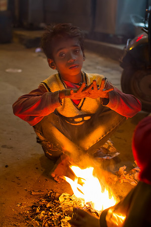 Indian winter