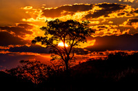 Matobo Sunset
