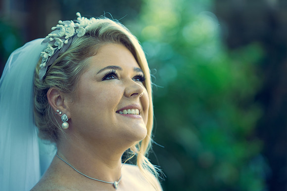 Wedding bride