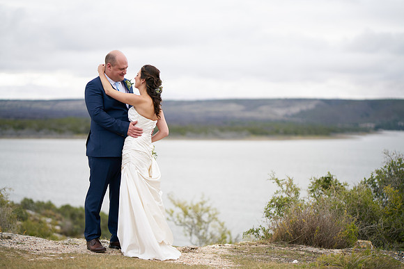 Bride and Groom