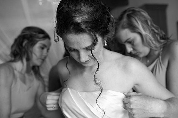 Wedding photographer