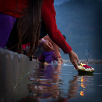 Ganga girl