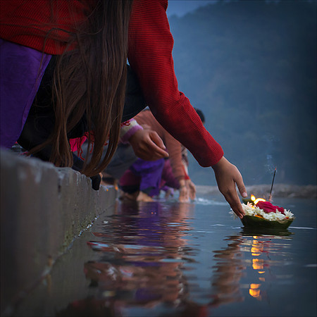 Ganga girl