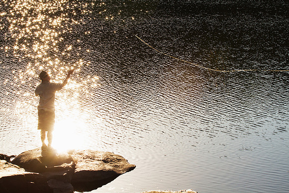 Flyfishing