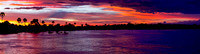 Vic Falls sunset