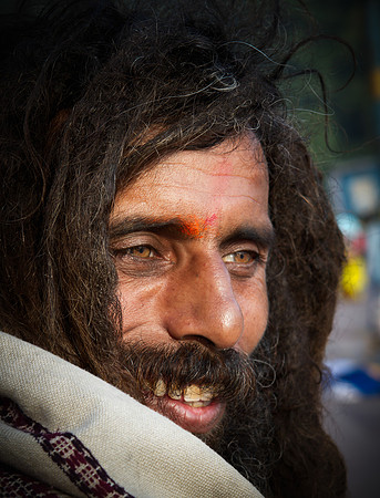 India Sanyasi